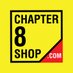 Chapter 8 Shop (@chapter8shop) Twitter profile photo Chapter 8 Shop (@chapter8shop) Twitter profile photo