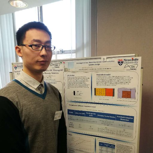 PhD from @UniOfNewcastle, Lecturer, @CQUPT, EEE, Power-Adaptive, In processing🙌 #PersonalViewsOnly