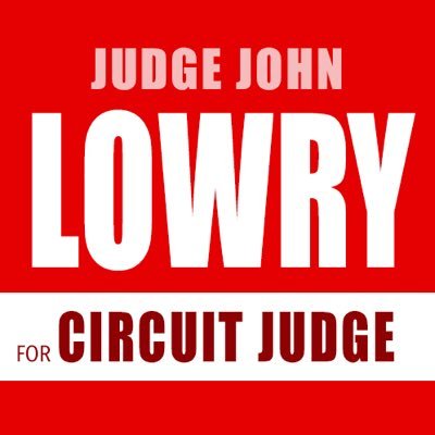 John S. Lowry is an associate judge on the Seventeenth Judicial Circuit Court in Illinois. He was reappointed in 2011 and 2015. He is running for Circuit Judge.