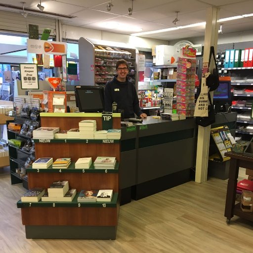 The Read Shop Goes biedt een ruim en gevarieerd assortiment boeken, tijdschriften, wenskaarten, cadeau- en kantoorartikelen.