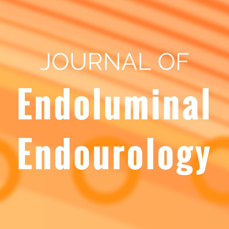 The Journal of Endoluminal Endourology, a new urological journal, publishes articles focusing on endoscopic endoluminal surgery of the genito-urinary tract.