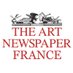 The Art Newspaper France (@TANdailyFrance) Twitter profile photo