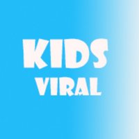 Kids Viral(@kidsviral) 's Twitter Profile Photo