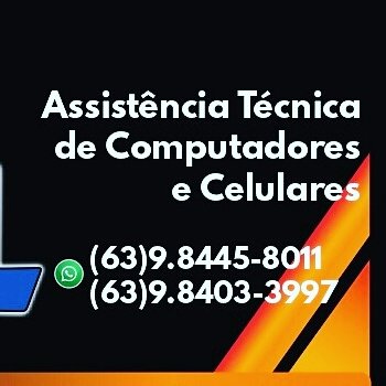 Cyberportal103's profile picture. Assistência Técnica de Celulares e Computadores