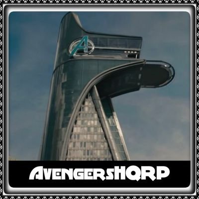 Avengers HQ. Parody.