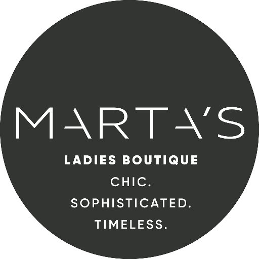 Marta’s was established as a luxury boutique in Raleigh, NC. Our carefully curated catalog of designers will flatter women of all body types and ages.