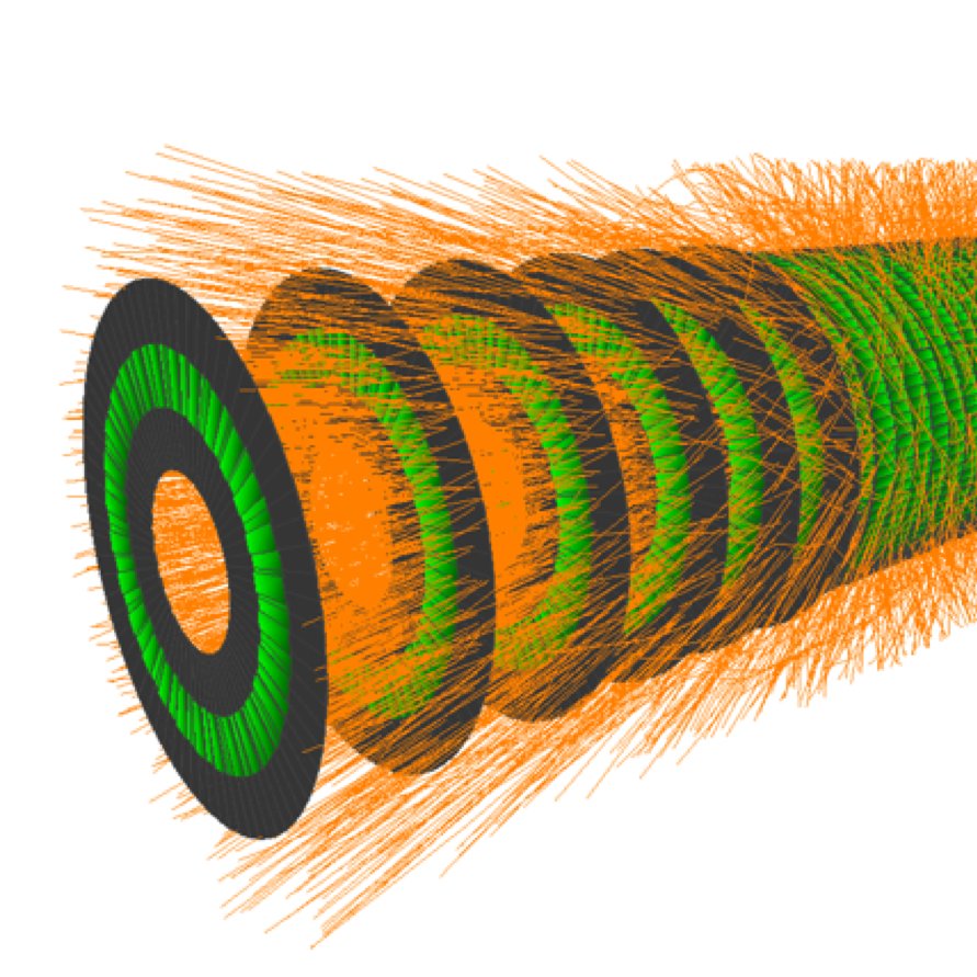 Official account of the #TrackML particle tracking challenge. First phase completed on #Kaggle. Second phase just completed on #Codalab. #hepml