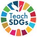 #TeachSDGs (@TeachSDGs) Twitter profile photo