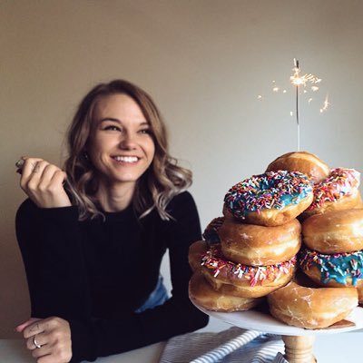 RegnierLauren's profile picture. Food blogger🍴Ditch the Recipe