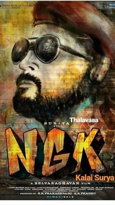 I'm kalai Surya