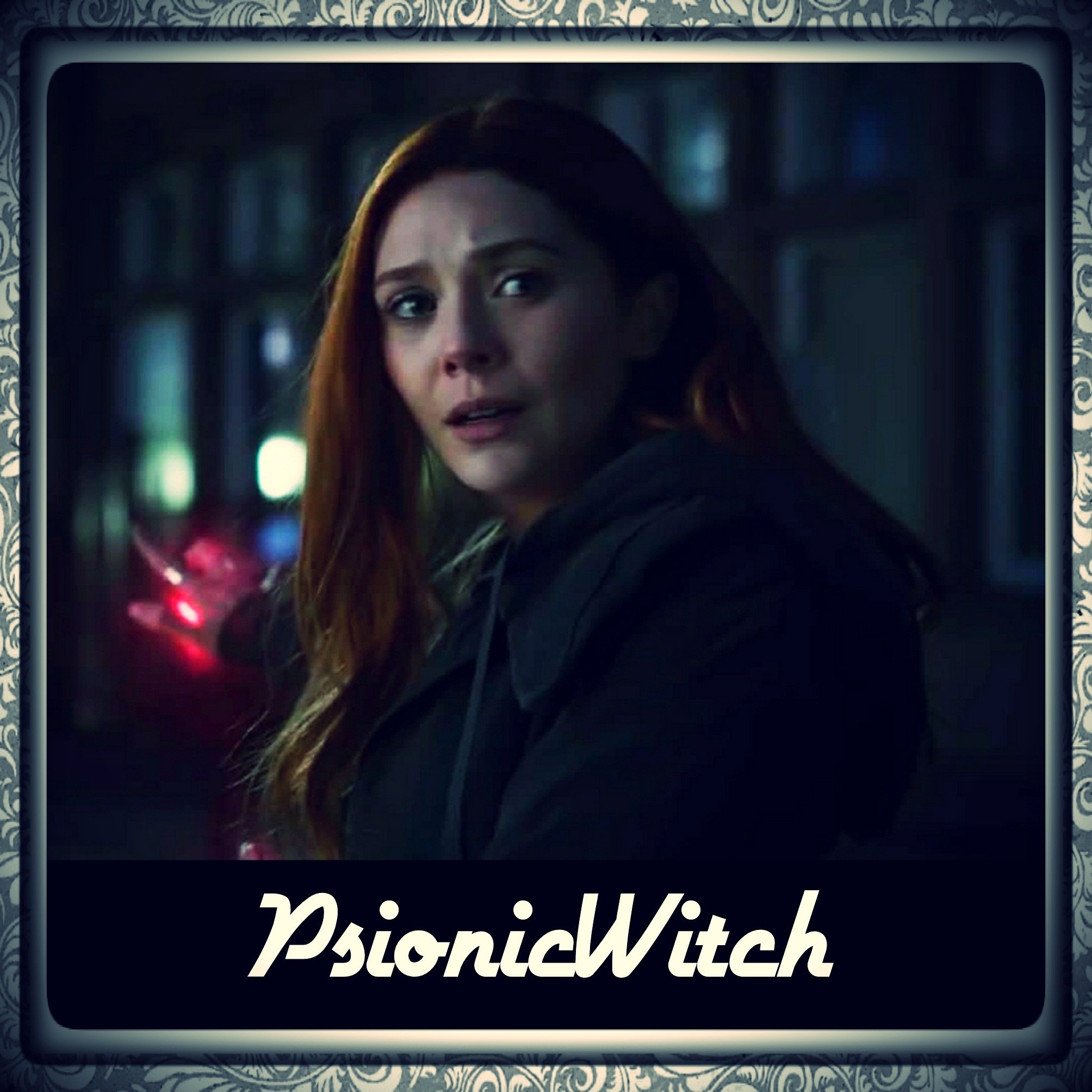 PsionicWitch Profile Picture