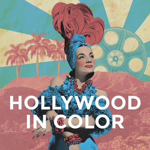 hwoodincolor's profile picture. A podcast about the history of people of color in the entertainment industry - hosted by @diana_emmeline Season