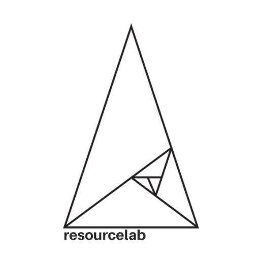 resourcelabdk's profile picture. Intelligent management of resources through technology and the methods of science with human and environmental concern.