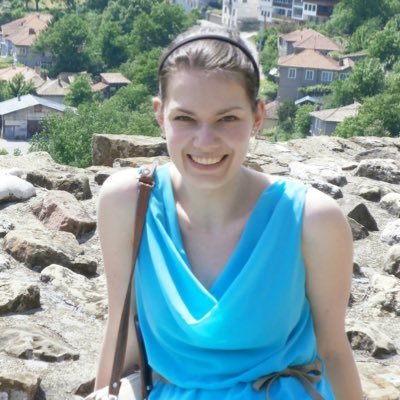 LillyYordanova's profile picture. 