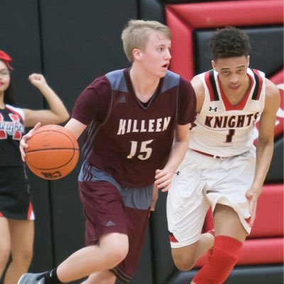 c/o 2019🎒 #15🏀 #28⚾️ 2019 6’3 All-District Guard 6A Killeen HS GPA: 4.5 ACT: 29 SAT: 1320 Hudl: https://t.co/IJ2ffykSHm