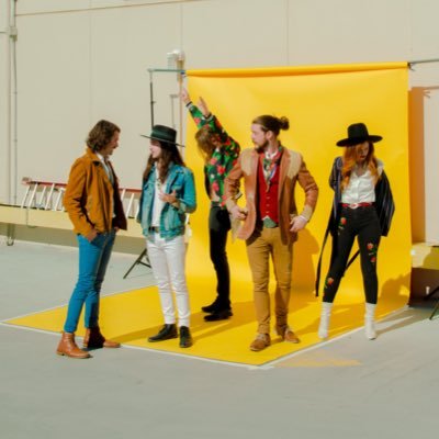 underhillfamily's profile picture. Southern Prog Pop you can dance n cry to • ‘Tell Me That You Love Me’ OUT NOW ⚡️