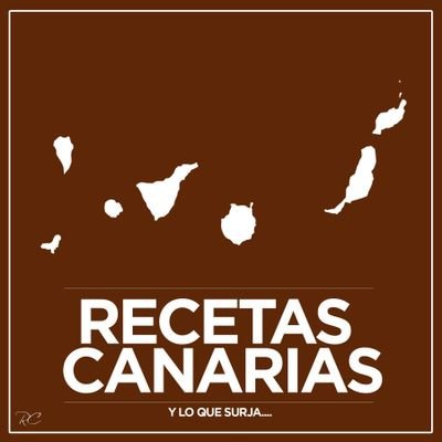 Desde Enero de 2010, siempre con ustedes, compartiendo ratitos de cocina canaria y casera.