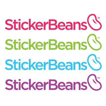 Whether you’re looking for stickers for kids or you’re a sticker fanatic who’s been collecting stickers since you were a kid. #StickerBeans ✨
