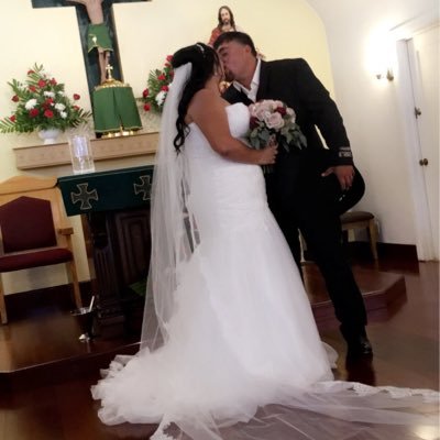 married my best friend ❤️