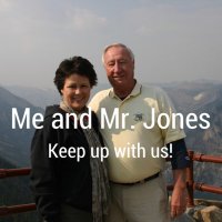 Me and Mr. Jones(@jeaniethemrs2) 's Twitter Profile Photo