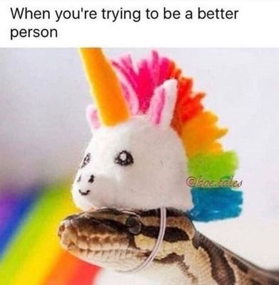 heavyload100's profile picture. Trying to be a better person, but its soooo hard...