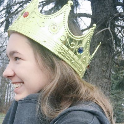 Sandwich3620's profile picture. quintessential fangirl