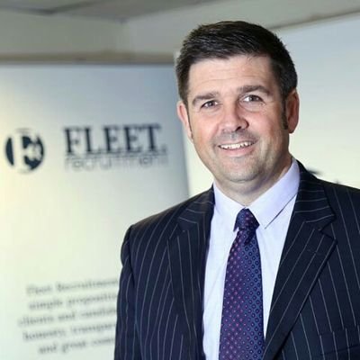 Managing Director of Fleet Recruitment Ltd and Director of Deliberately Different Ltd. Love people, life, laughing and my family.
