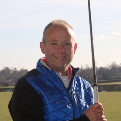 PGA pro Pete Bower, teaching professional at Wensum Valley