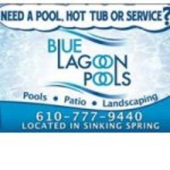 Lagoon01Blue's profile picture. #1 Pool Company in Berks County!