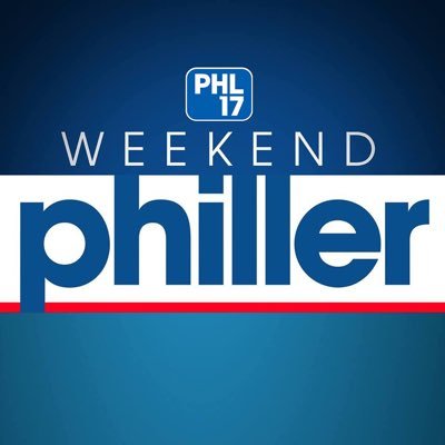 The Official Twitter Account of the award winning Weekend Philler on @phl17. We are putting the YOU back in UHF. Saturdays at 11:30p & Sundays at 5p on @phl17.