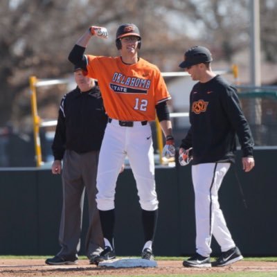 Oklahoma State Baseball Alum