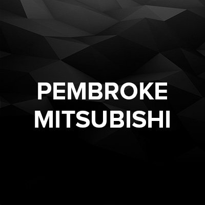 Owned by the Slaughter Family, we proudly serve the Pembroke & Petawawa communities. We are your best source for Mitsubishi vehicles & service. 🐬🐳🐋