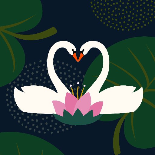 TwoLittleSwans strives to create a blissful  little corner of the internet where others can be inspired by the light of Paramahansa Yogananda’s divine wisdom.