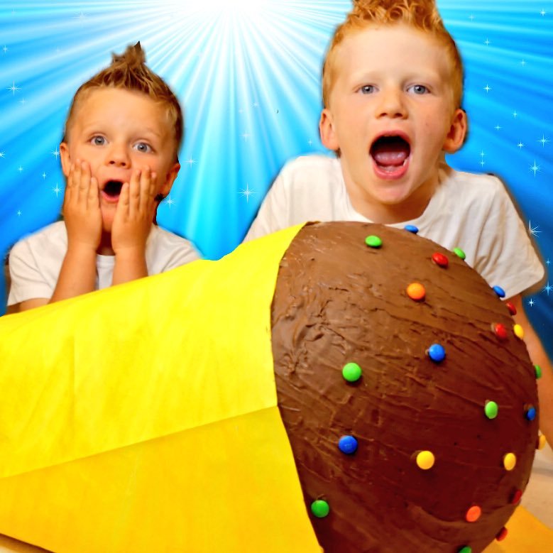 YouTube channel!!!!! 🏄♂️👬🦋 Kids for kids!!!! New video every day 🦕🐉🧞♂️🦄🦎!!