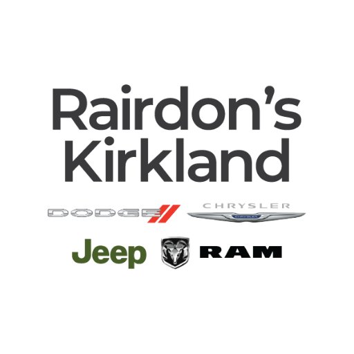 At Rairdon’s Dodge Chrysler Jeep Ram of Kirkland, we put the people of our community first. That’s what #CultureOfCare means to us.