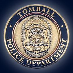 The official Twitter page for the Tomball Police Department in Tomball, Texas.