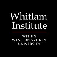 Whitlam Institute(@Whitlam_Inst) 's Twitter Profile Photo