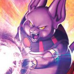 I maintain balance in my own fashion, AND I'll fulfill my own needs too! I'm ALSO a God of Destruction, not just my cheeky brother. (RP)