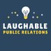Laughable PR (@laughablepr) Twitter profile photo Laughable PR (@laughablepr) Twitter profile photo