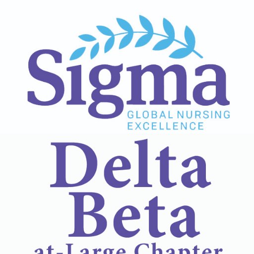 Delta Beta-at-Large Chapter of the Honor Society of Nursing, Sigma Theta Tau International (STTI) - home of USF, UT and nursing leaders of Tampa Bay.