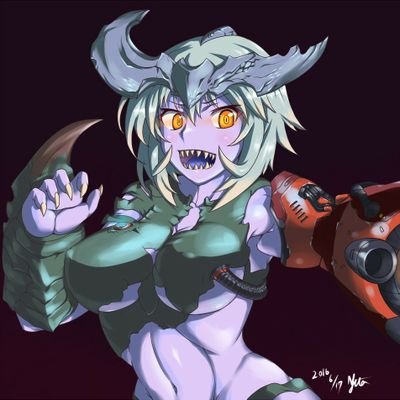 Eliza the cyberdemonさんのプロフィール画像