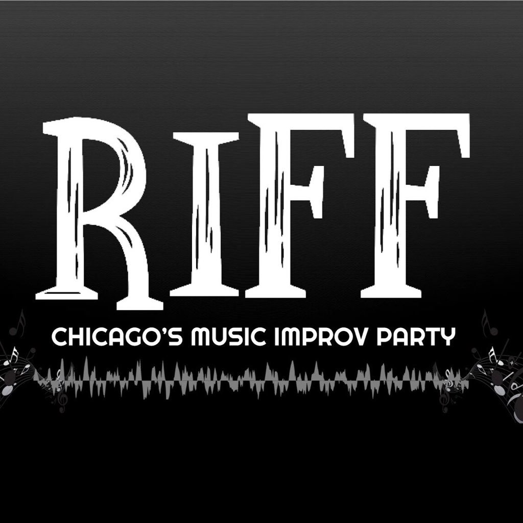 Fast-paced music improv with a live band & a cast that drinks along with the audience. 🍻🎹🍻Saturdays at 10pm @iochicago