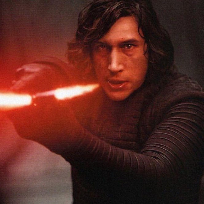 KyloRenBenSolo_'s profile picture. Supreme Leader of the First Order | Master of the Knights of Ren || @Rey_FromJakku 🖤 || Main Hux: @1stOrderGeneral || #SWRP #FanAccount