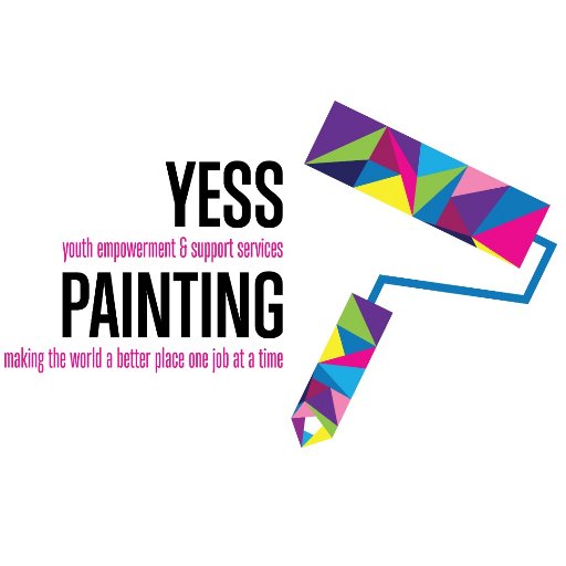 Youth Empowerment And Support Services. Making the world better, one paint job at a time.