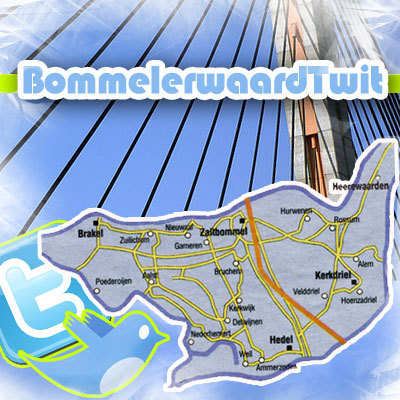Bommelerwrdtwit's profile picture. wij verbinden de twitteraars van de Bommelerwaard met elkaar.
