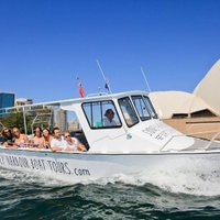 Sydney Harbour Boat Tours (@shbtaustralia) 's Twitter Profile