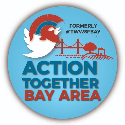 ACTION TOGETHER BAY AREA Everyday activists dedicated to protecting our planet & civil liberties. #ATN