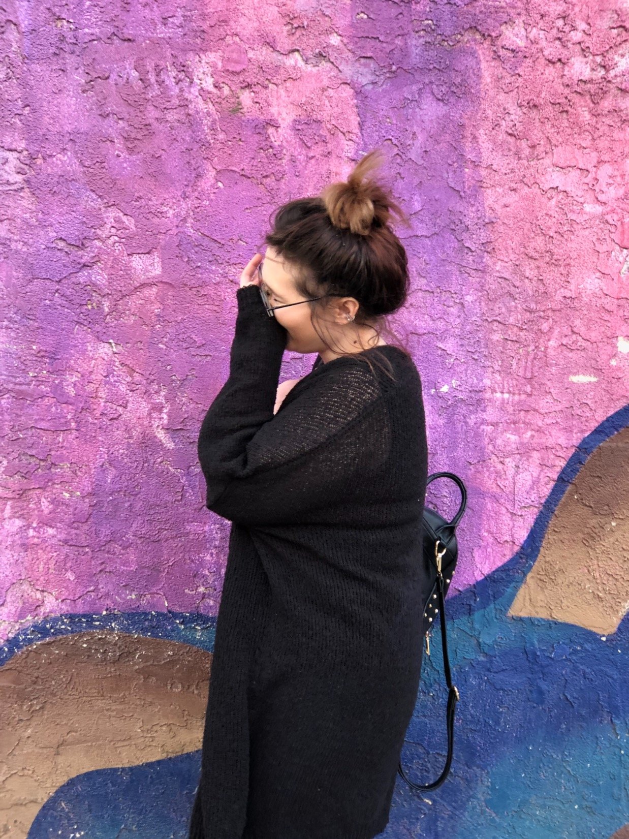 Forever trying to take cute pictures and forever failing.