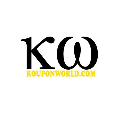 KouponWorld's profile picture. KouponWorld is India's Startup online plateform for Saving offering discount coupons, great deals on Online shopping Products.