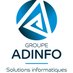 Groupe Adinfo (@groupeadinfo) Twitter profile photo Groupe Adinfo (@groupeadinfo) Twitter profile photo
